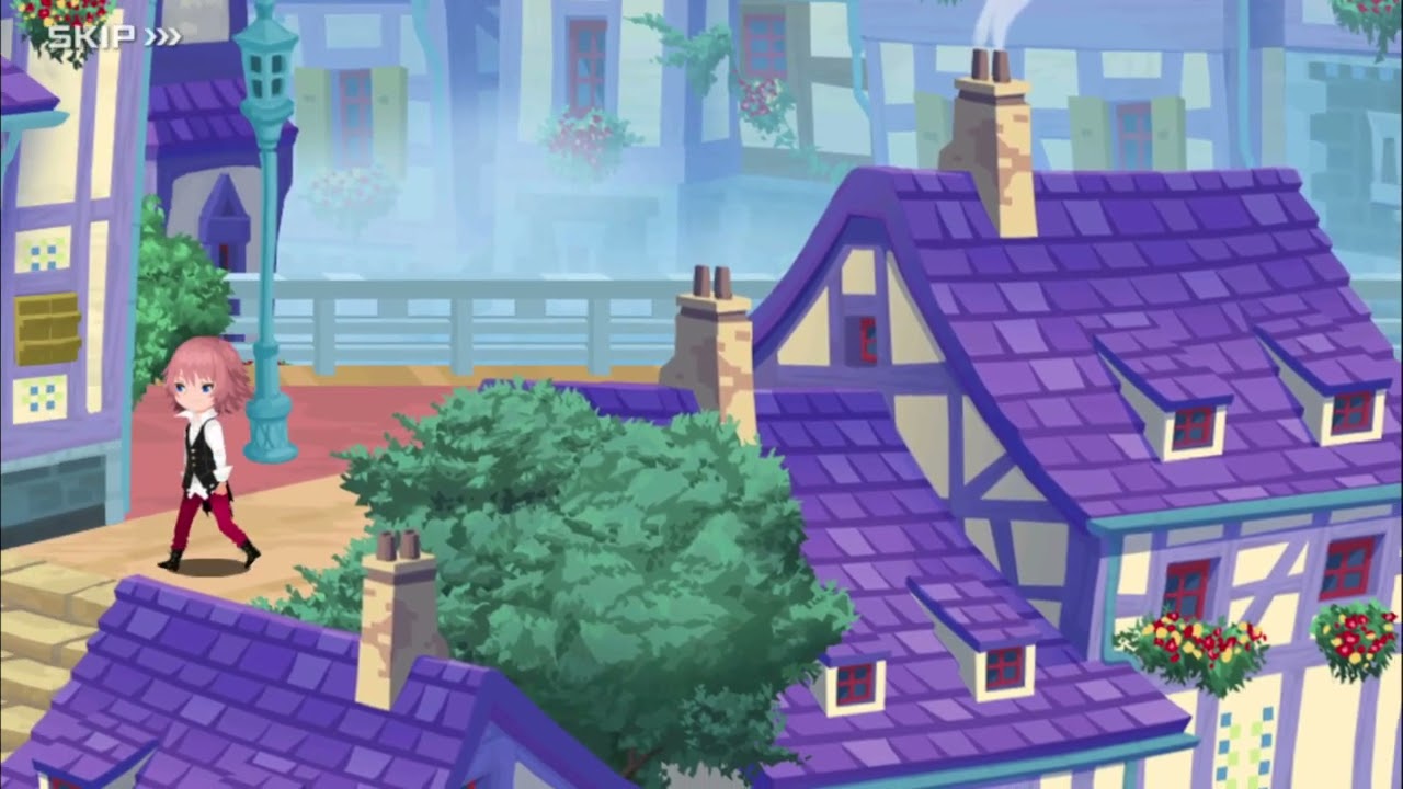 Elrena | Kingdom Hearts Union χ Scene 96