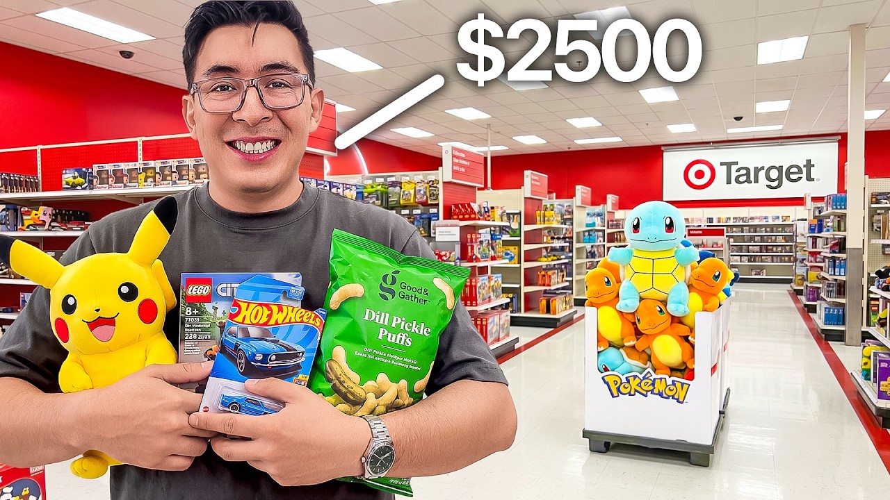 Target con $2500