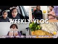 WEEKLY VLOG | COLLEGE EXAMS (nervous!) + TARGET HAUL + SISTER MALL DATE + VALENCIA DIET &amp; MORE!