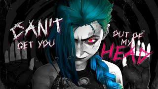 Jinx | Can't Get You Out of My Head