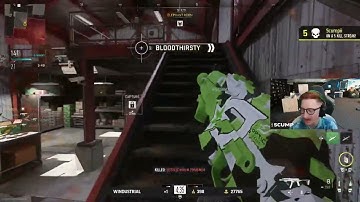 Dashy Joins Scump for RANKED Play with Methodz & Attach!