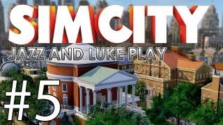 SimCity Part 5: Worker Shortage