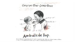 JOANJO BOSK - Amb Ulls de Llop (Cançó per Elna - EP)
