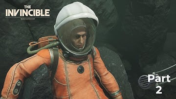 The Invincible | PS5 Walkthrough Gameplay Part 2 #theinvincible #explore