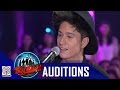 Pinoy Boyband Superstar Judges’ Auditions: Sef Hynard – “Youth”