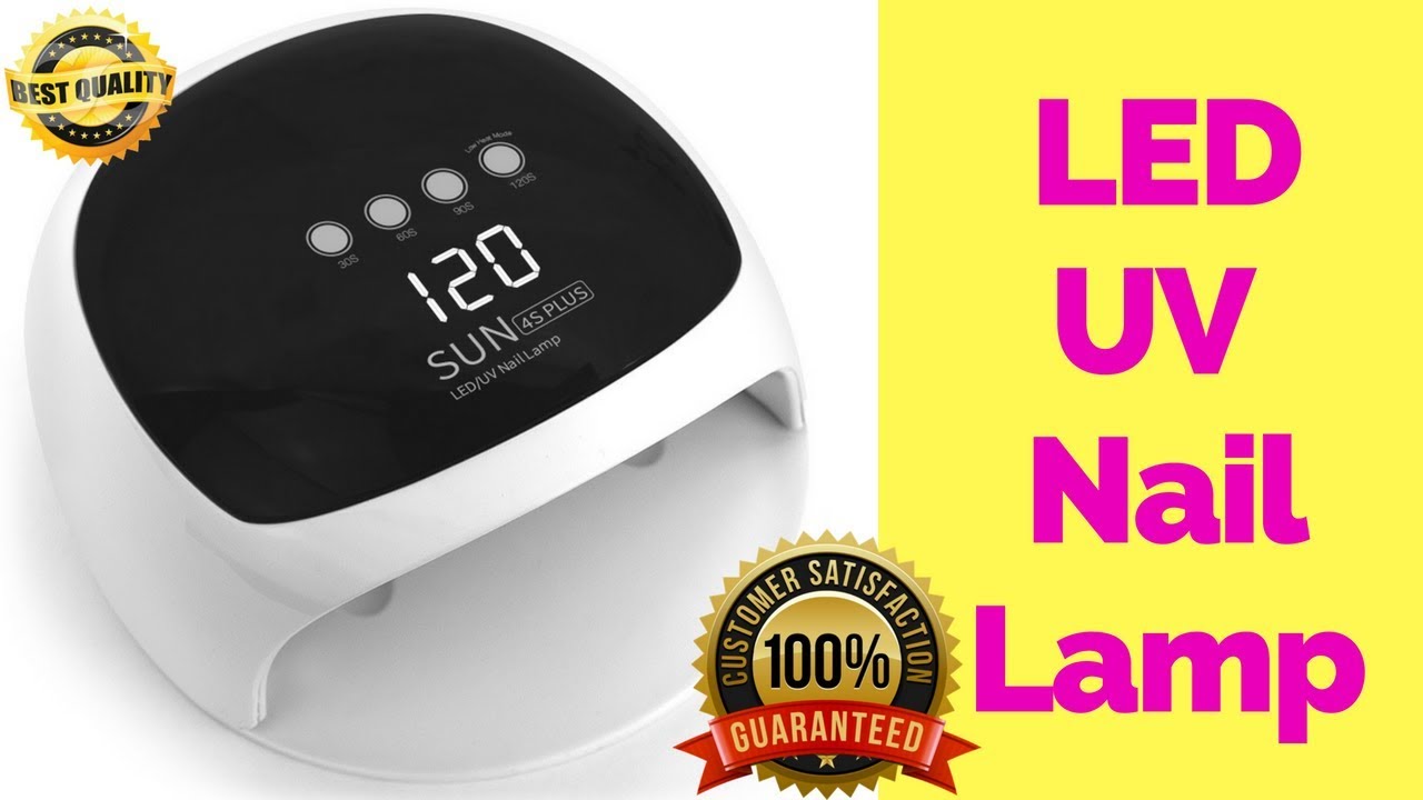 The Best UV Lamp For Gel Nails The Best UV Led Nail Lamp Top UV Led