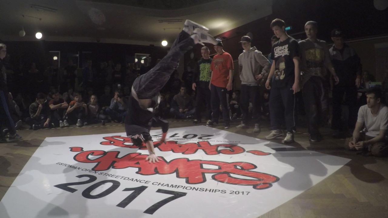Champs 2017 | Crew Semifinals | Rocking Gangz vs Motion Bang Crew