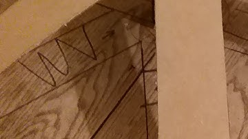 10thdoctor tardis console build diary episode 2. The ribs and parts