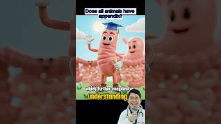Do All Animals Have an Appendix? The Surprising Truth About Evolution! 🐒🧬