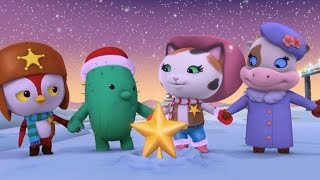 Disney Junior - Feliz Navidad A Todos 2016