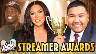 We Did Our Own Streamer Awards
We Did Our Own Streamer Awards We Did Our Own Streamer Awards