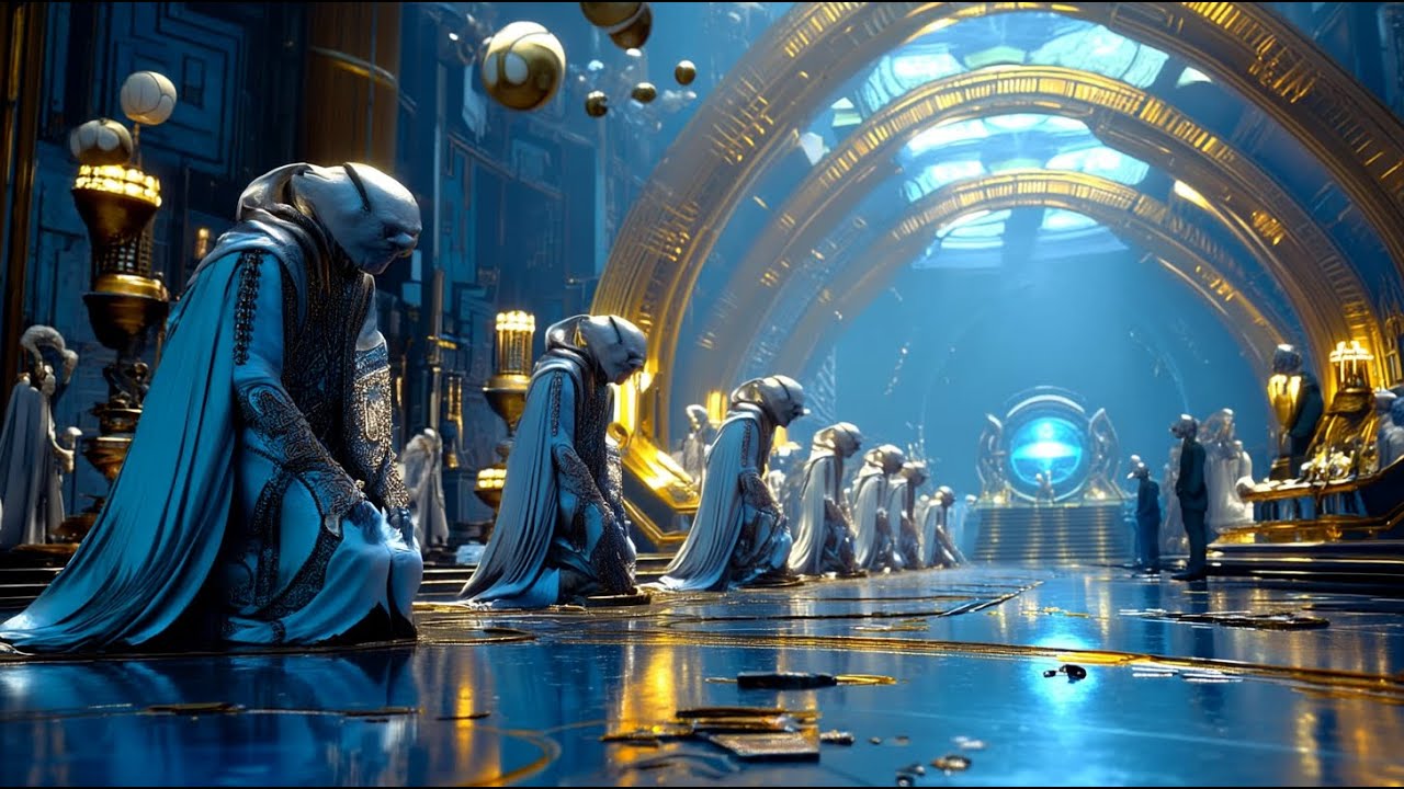 They Scorned Earth at the Council—Then Humanity Ended Every Treaty Overnight | HFY | HFY Sci-Fi Stor