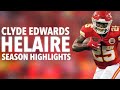 Clyde Edwards-Helaire FULL Rookie Highlights (2020-21)