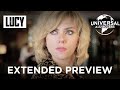 Lucy | What's in the Case? | Extended Preview