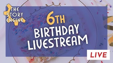 The Story Engine 6th B-Day Live + New PDF Launch