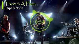 8D Audio | Carpark North - There&#39;s A Place | Use your Headphone