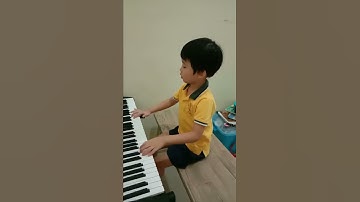 Thumbnail of Buzz buzz buzz Piano Forte 1