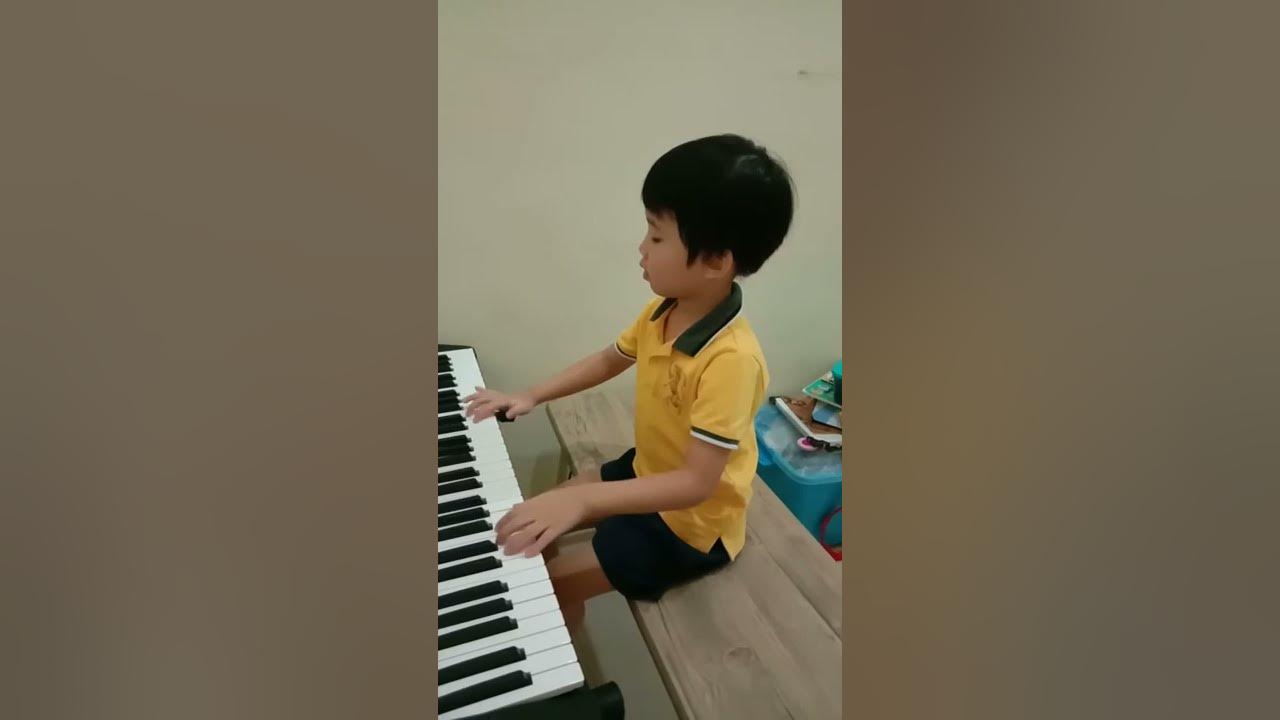 Buzz buzz buzz Piano Forte 1