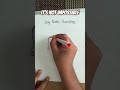 Log Ratio Vanishes Calculus Trick