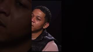 Lil bibby gets emotional talking about juice world 💔 #shorts