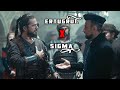 Ertugrul refuses to shake hands with simon  ertugrul x sigma  hk editx