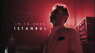 Moein Live in Istanbul (October 2023)