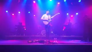 Jamie Woon live - Spirals