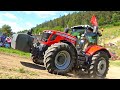 Beautiful tractors | Traktoriáda Březová nad Svitavou 2022 | Přehlídka traktorů