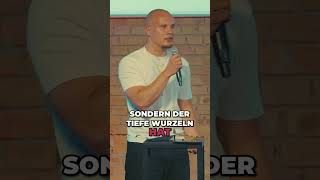 Worin bist du verwurzelt?