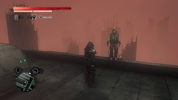 PROTOTYPE®2 suicide from a man