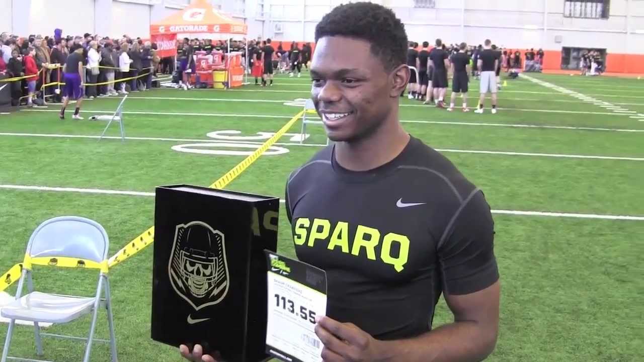 nike sparq combine