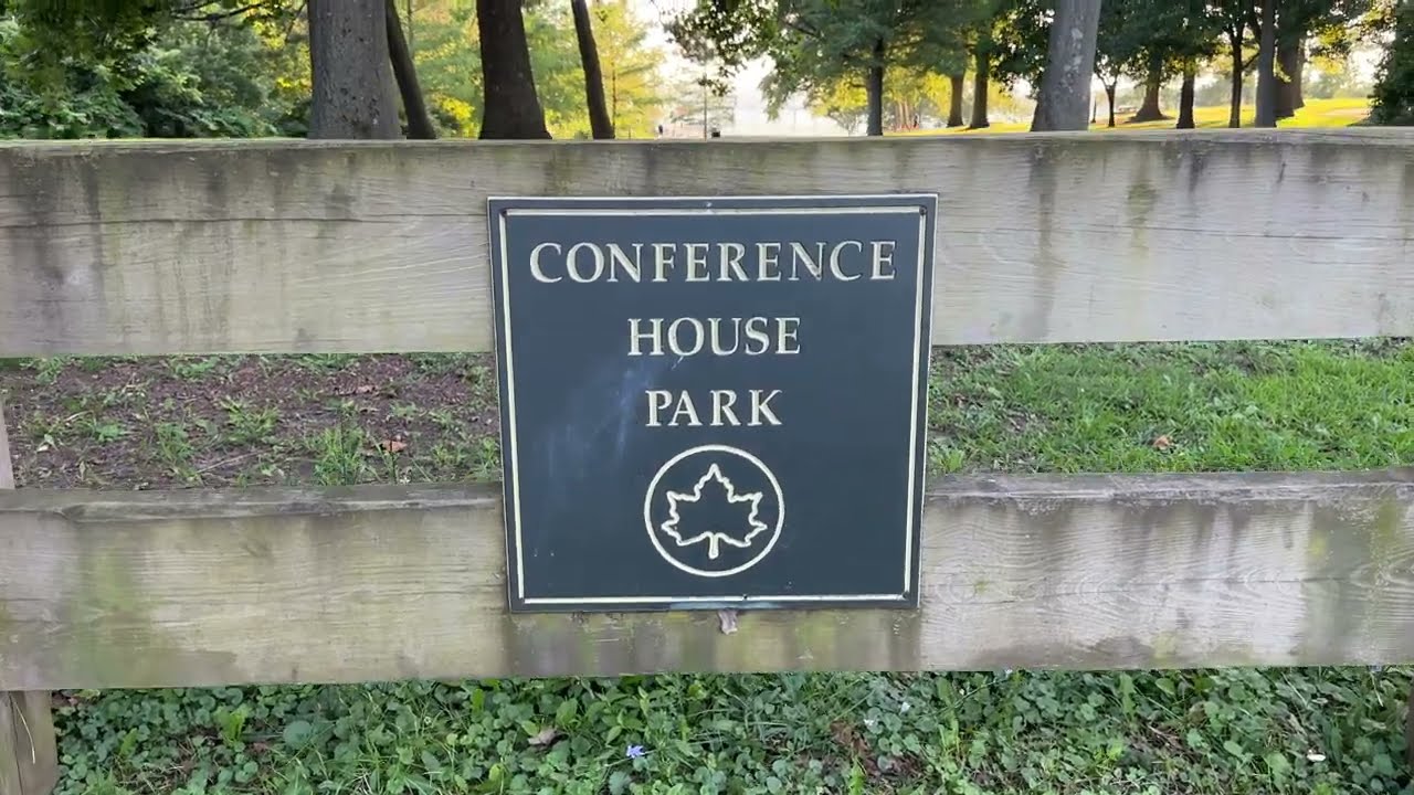 Staten Island NY Bicycle Tour Conference House Park NYC New York City USA 2023