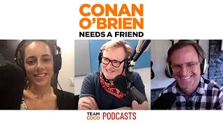 Sona Is Ready To Meet Her Twins - "Conan O'Brien Needs A Friend"