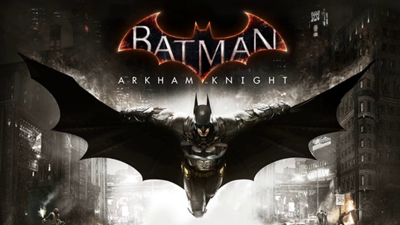 Batman Arkham Knight - Searching for Oracle  (Unreleased Music)
