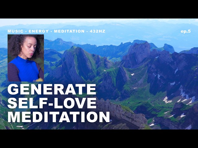 Self-Love is Not What You Think (meditation & music) K Asplund ft Nikhil Yerawadekar, Andy Bauer |E4