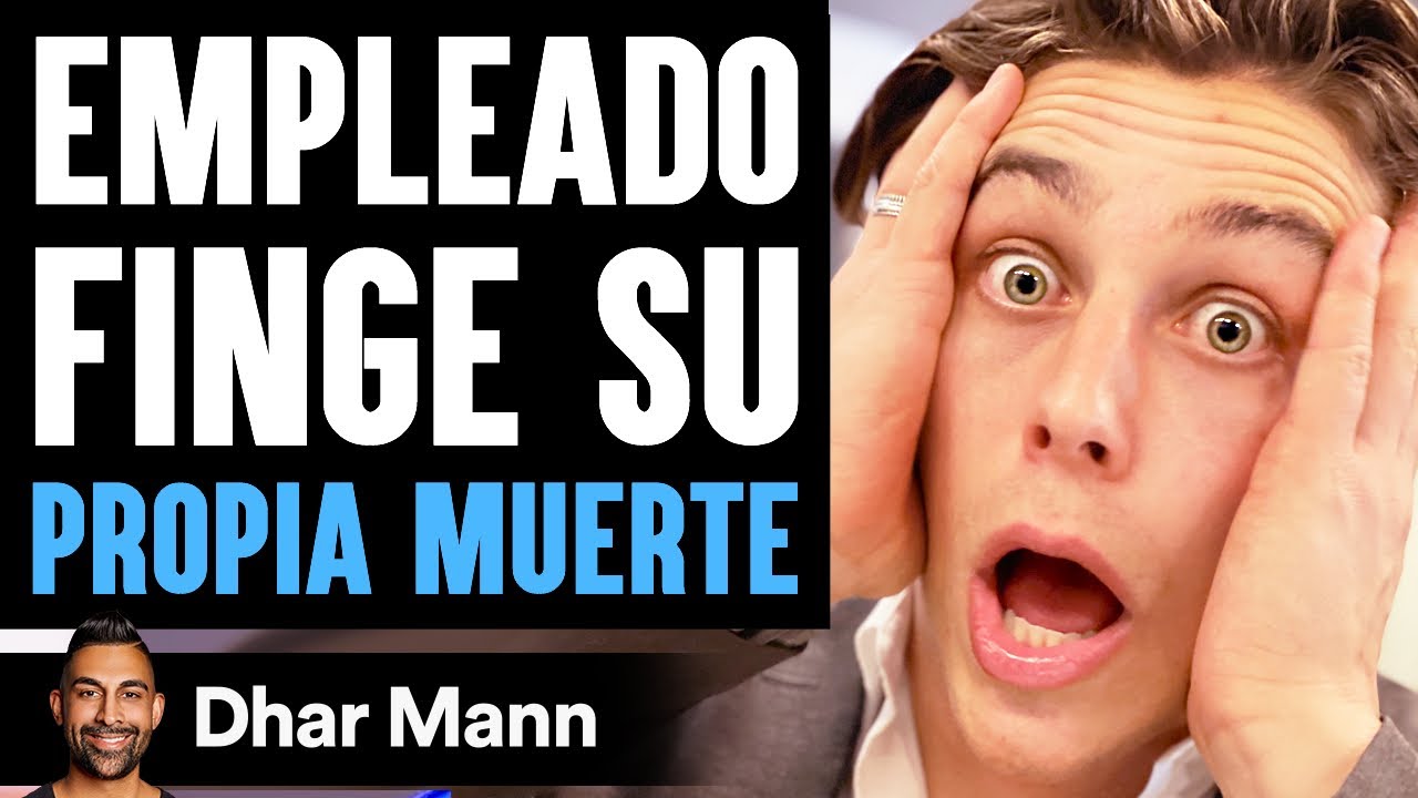 Empleado Finge Su MUERTE | Dhar Mann