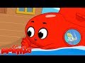 Morphle en Español | Mi Submarino Rojo | Caricaturas para Niños | Caricaturas en Español