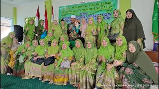 Kabarcianjurtv  Kak Mal Deputy Chair Of Lesbumi Pcnu Attended The Halal Bihalal Gathering Of 