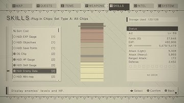 NieR:Automata ROUTE C/D | Part 3 | 3-Year Anniversary Stream
