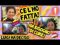 Vlog questa volta ce lho fatta  decisioni importanti per luigi  serve un aiuto 