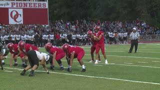 Season highlights: Oregon City football 2018