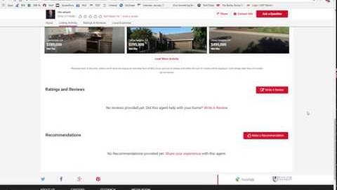 RealSatisfied to Realtor com