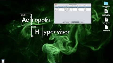 How to foundation a Nutanix Cluster