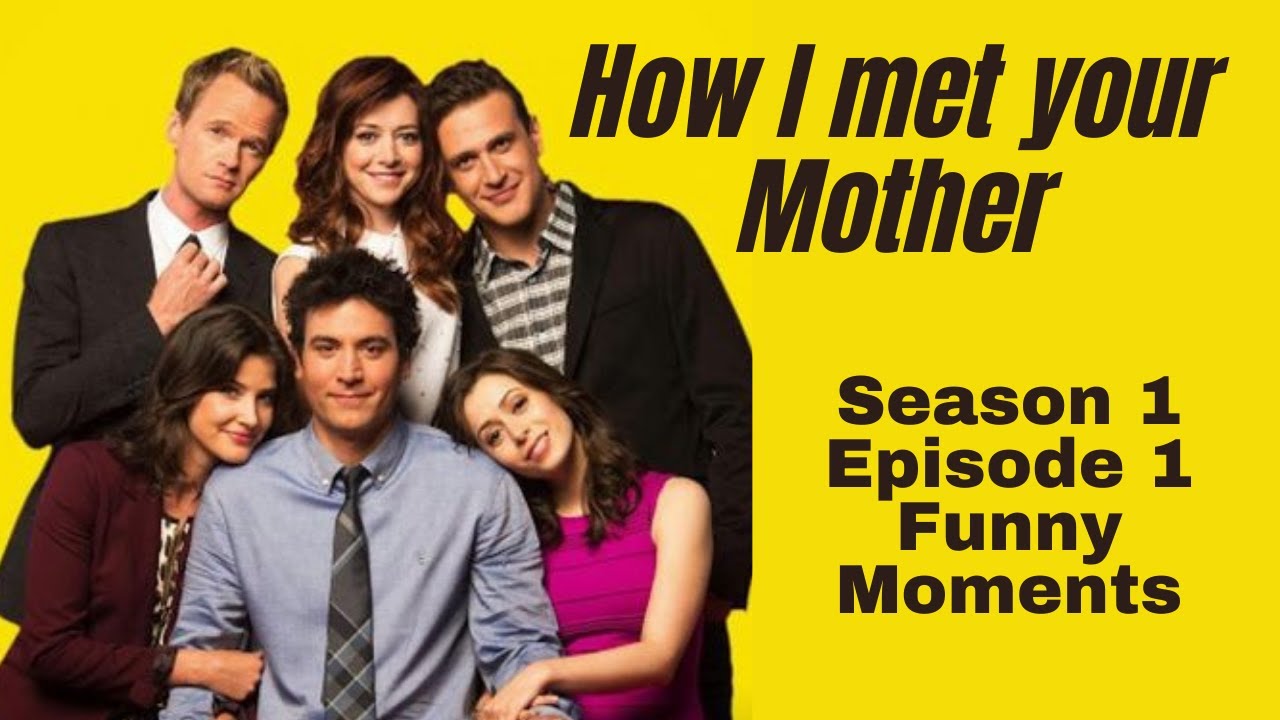 I ve met him. The mother (how i met your mother). How i met your mother Intro.