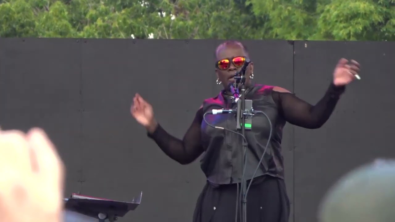 Light Asylum | A Certain Person | live Cruel World, May 17, 2025