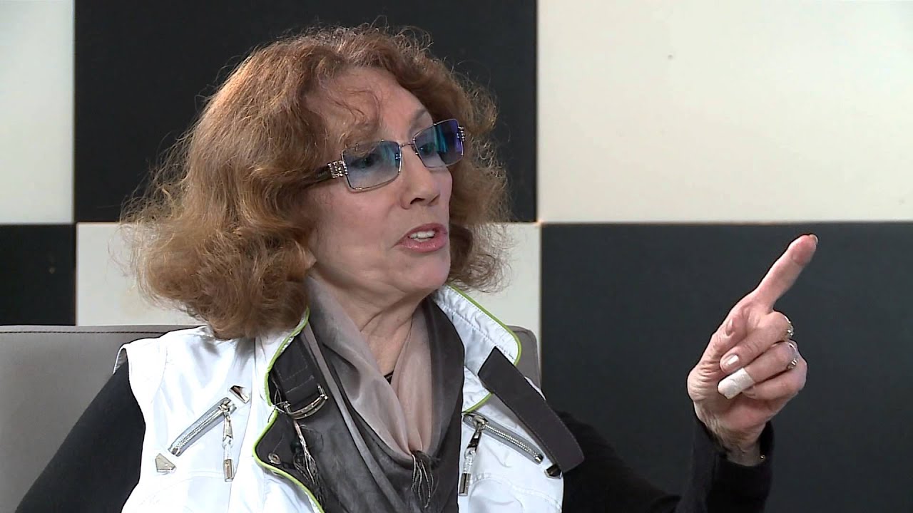 KULTOWE ROZMOWY OLGA LIPIŃSKA