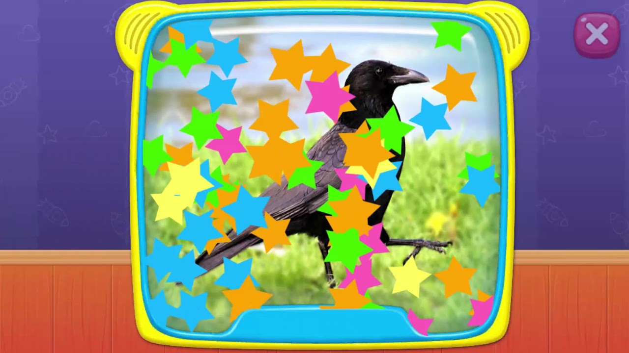 Baby Games Piano, Baby Phone, First Words Episode 6 YouTube