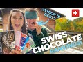 SWISS CHOCOLATE BATTLE: Best Chocolate for your Switzerland Trip | Laderach, Lindt Chocolate…&amp; More!