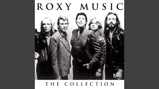Video thumbnail of "Roxy Music - The Thrill Of It All"