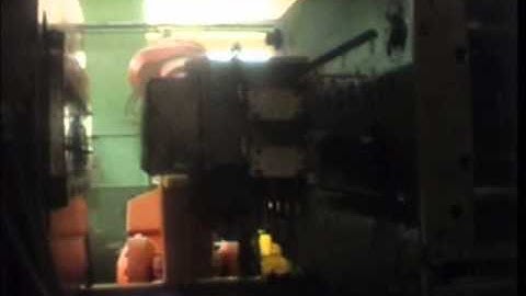 Rotor Die-casting with the DRY LUB SYSTEM